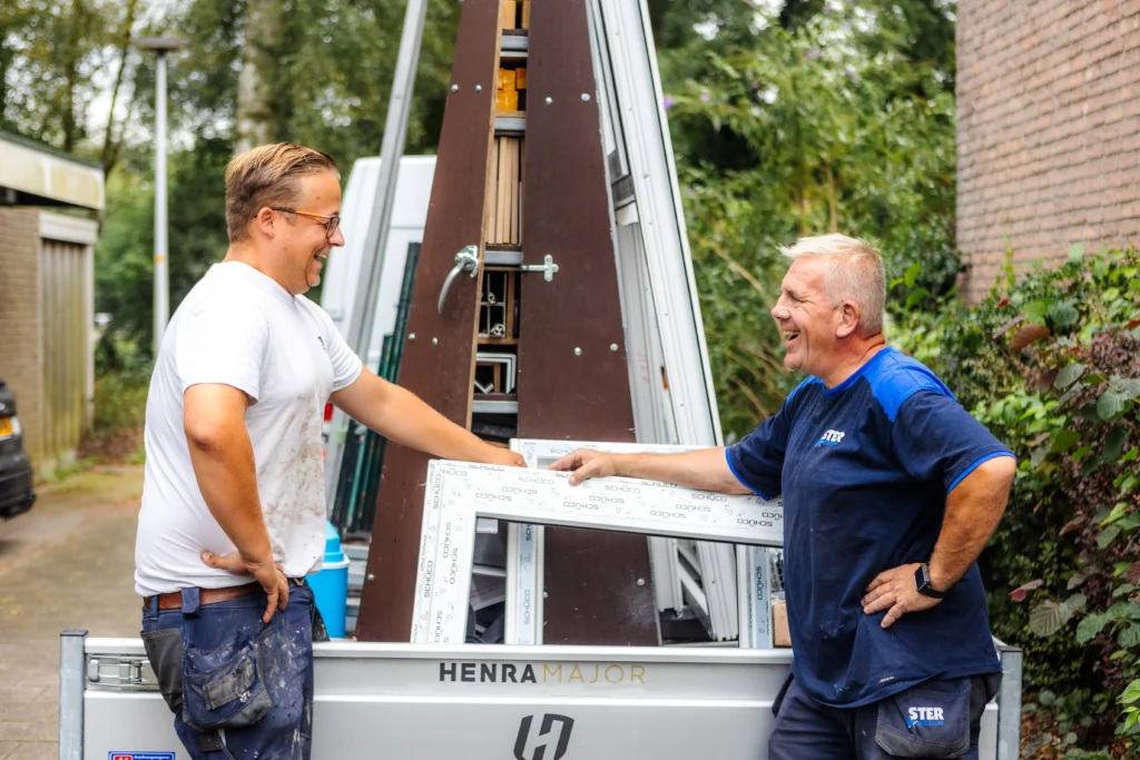 Ster Kozijn team