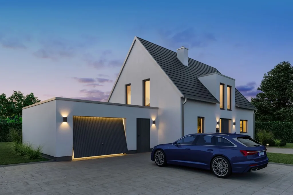Garagedeuren