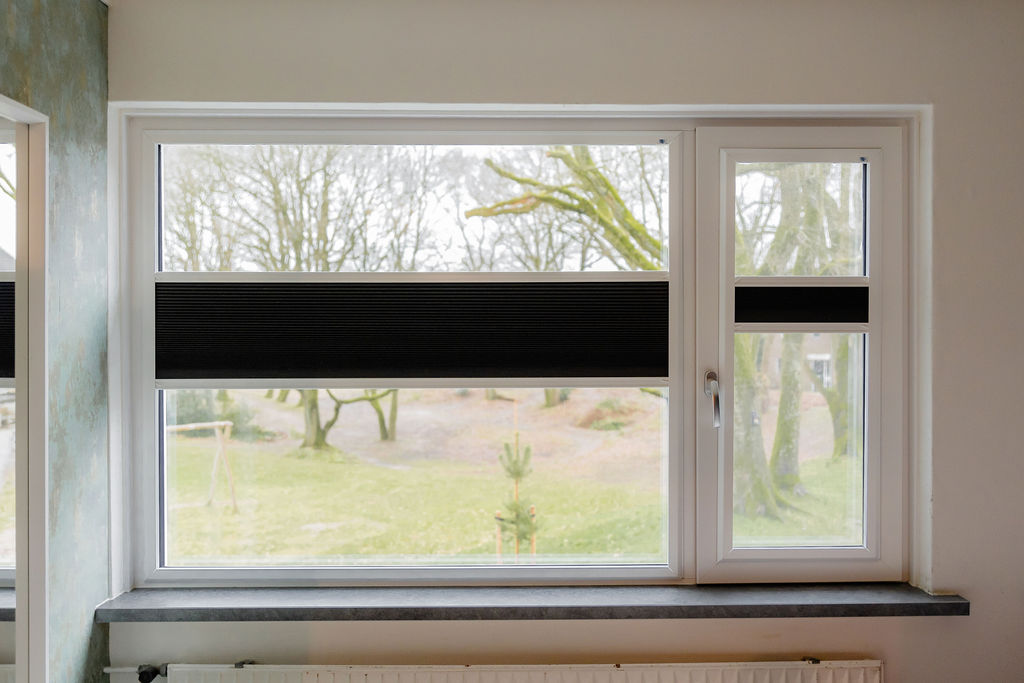 Binnen zonwering