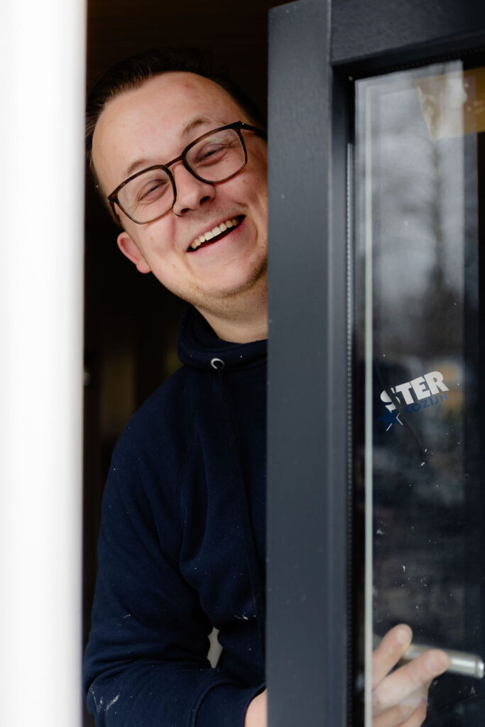 Ster Kozijn