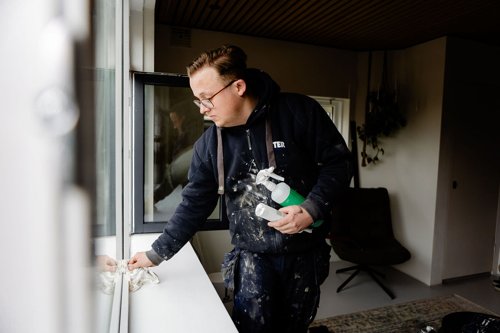 Kozijnen specialist
