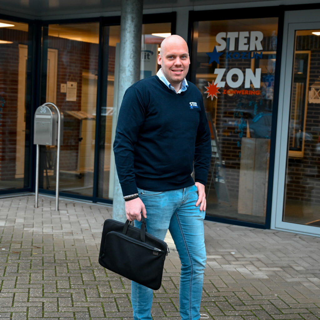 Adviseur van Ster Kozijn