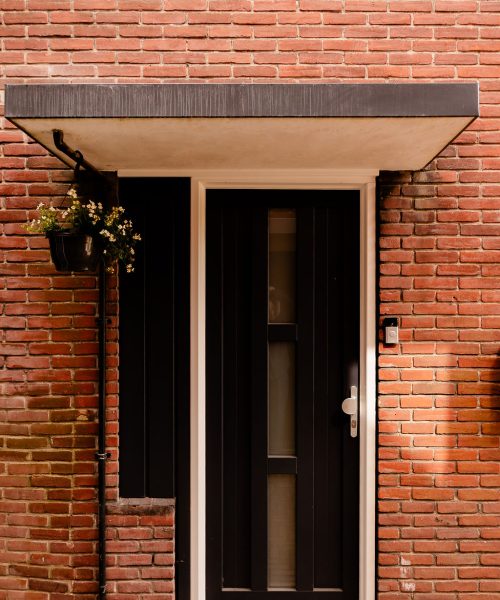 Voordeur