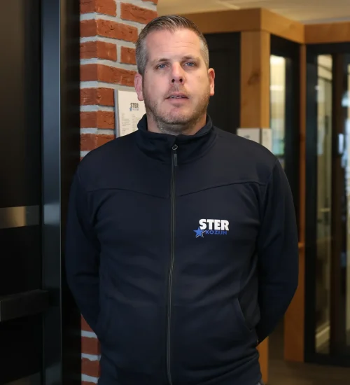 Tom - Verkoper Ster Kozijn